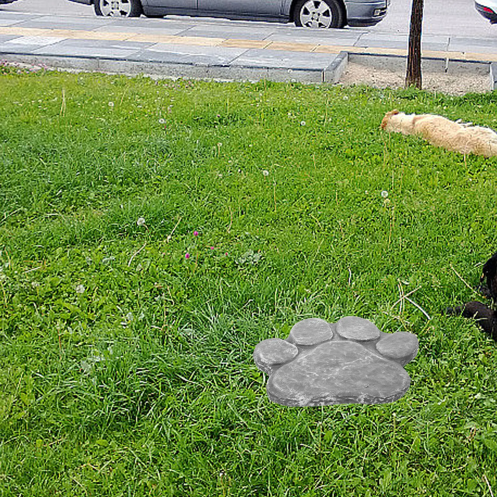 Мемориальный камень для домашних животных