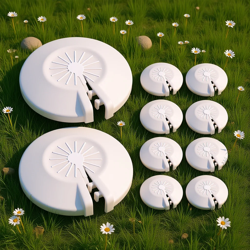 Крышки пожарного спринклера 15