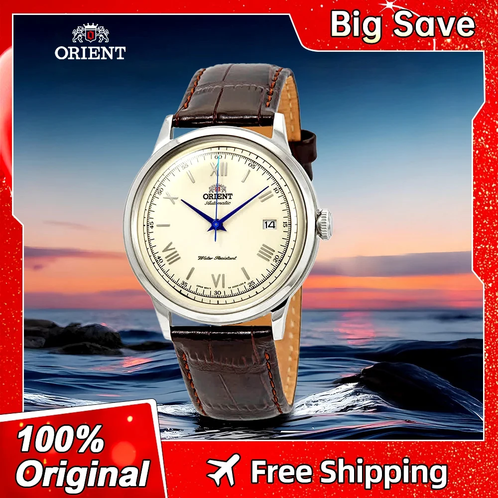 Orient watch man оригинальные японские