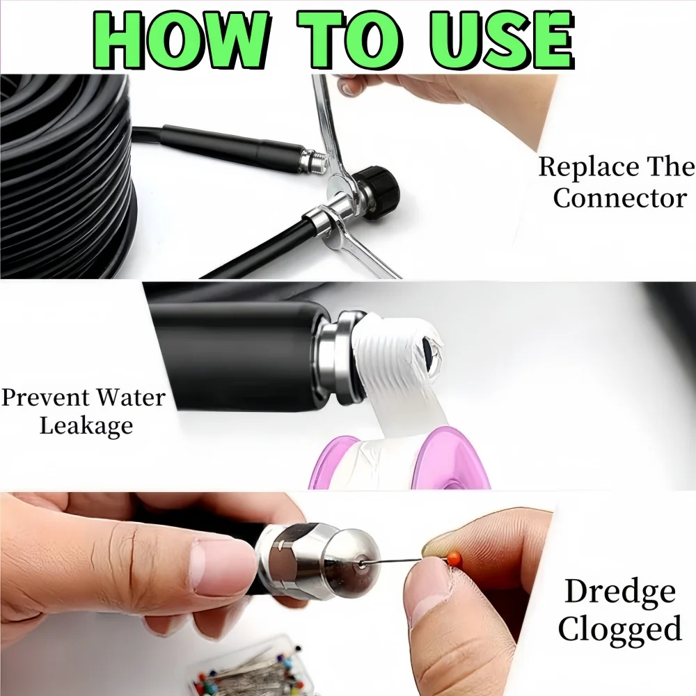 2-35 м машина для очистки высокого давления - Фотография_5