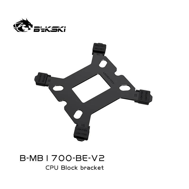 Bykski b-mb1700-be-v2 задняя панель - Фотография_3