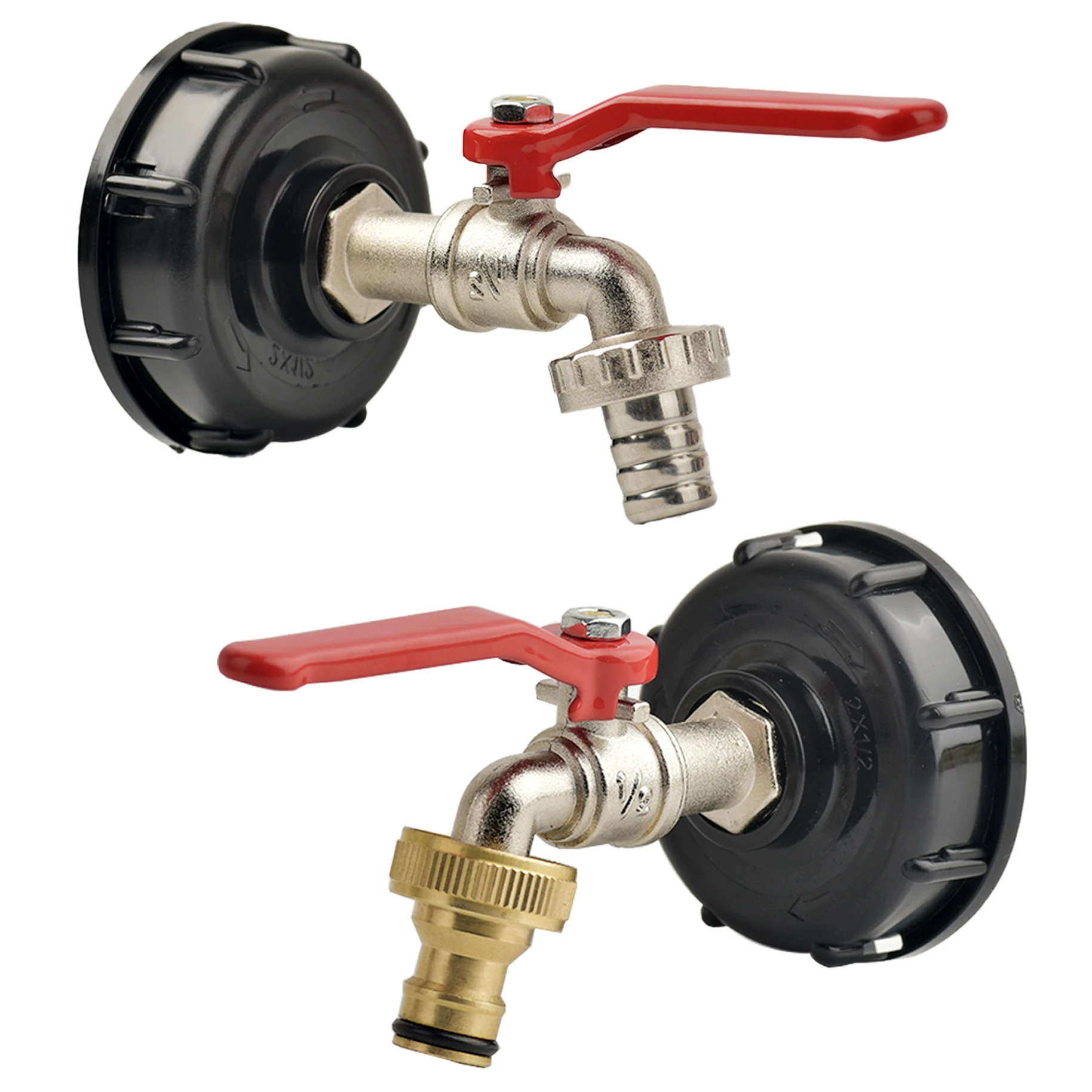 Переходник для крана резервуара ibc s60 * 6