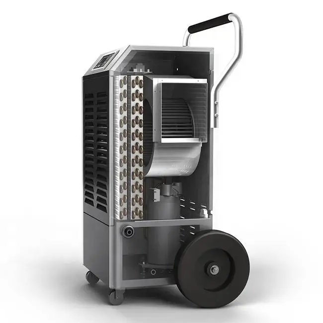 Профессиональный осушитель воздуха 150l/d - Фотография_2