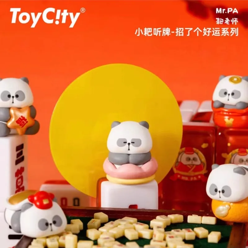 Toycity mr.pa серия «удача» - Фотография_2