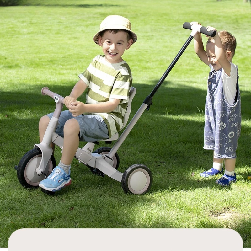 Детский трехколесный велосипед - Фотография_6