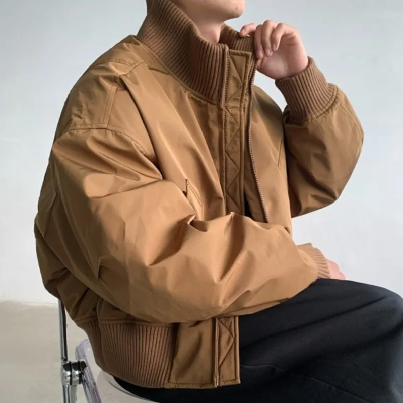 Y2k новая осенне-зимняя хлопковая - Фотография_4