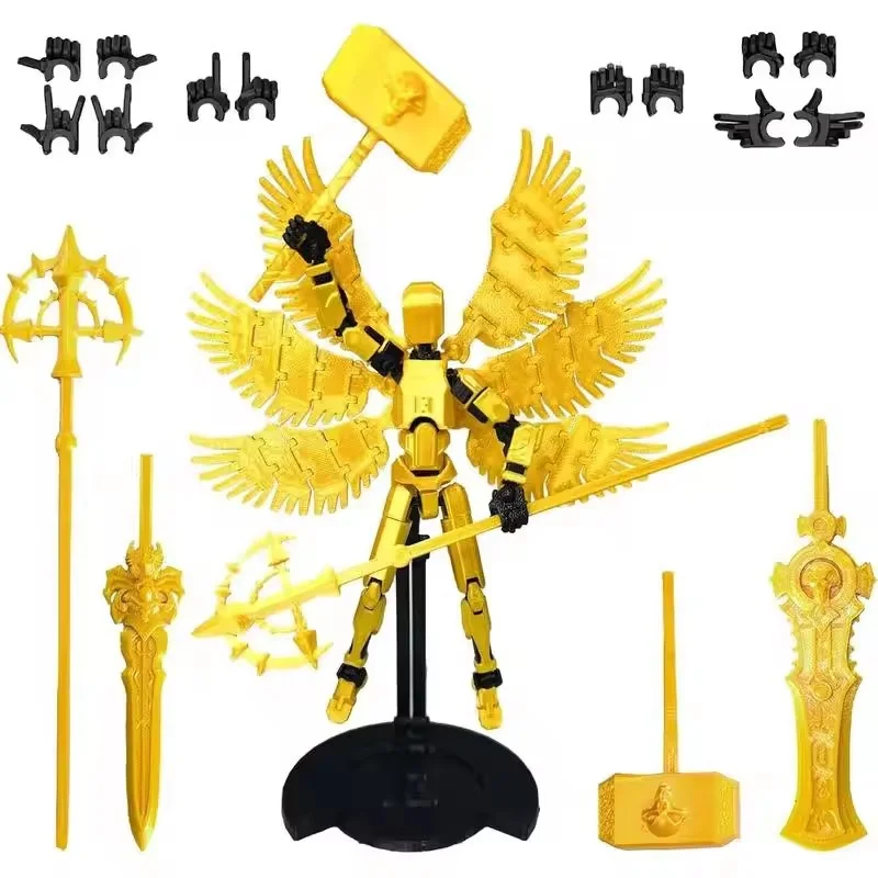 Набор фигурок t13 - Фотография_5