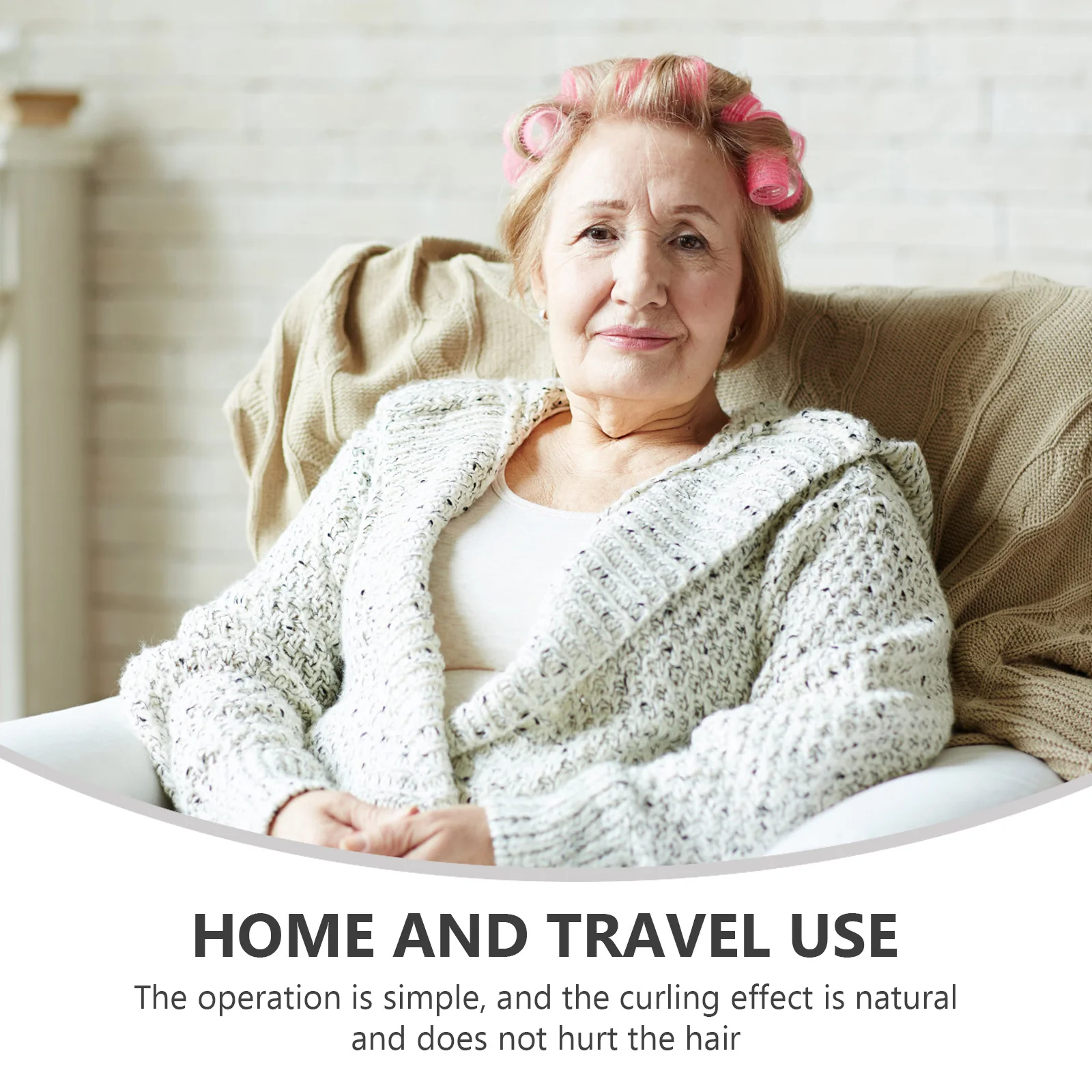 Бигуди, пластиковые бигуди - Фотография_4