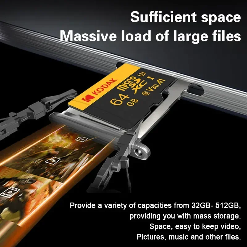 Оригинальные micro tf sd карты - Фотография_6