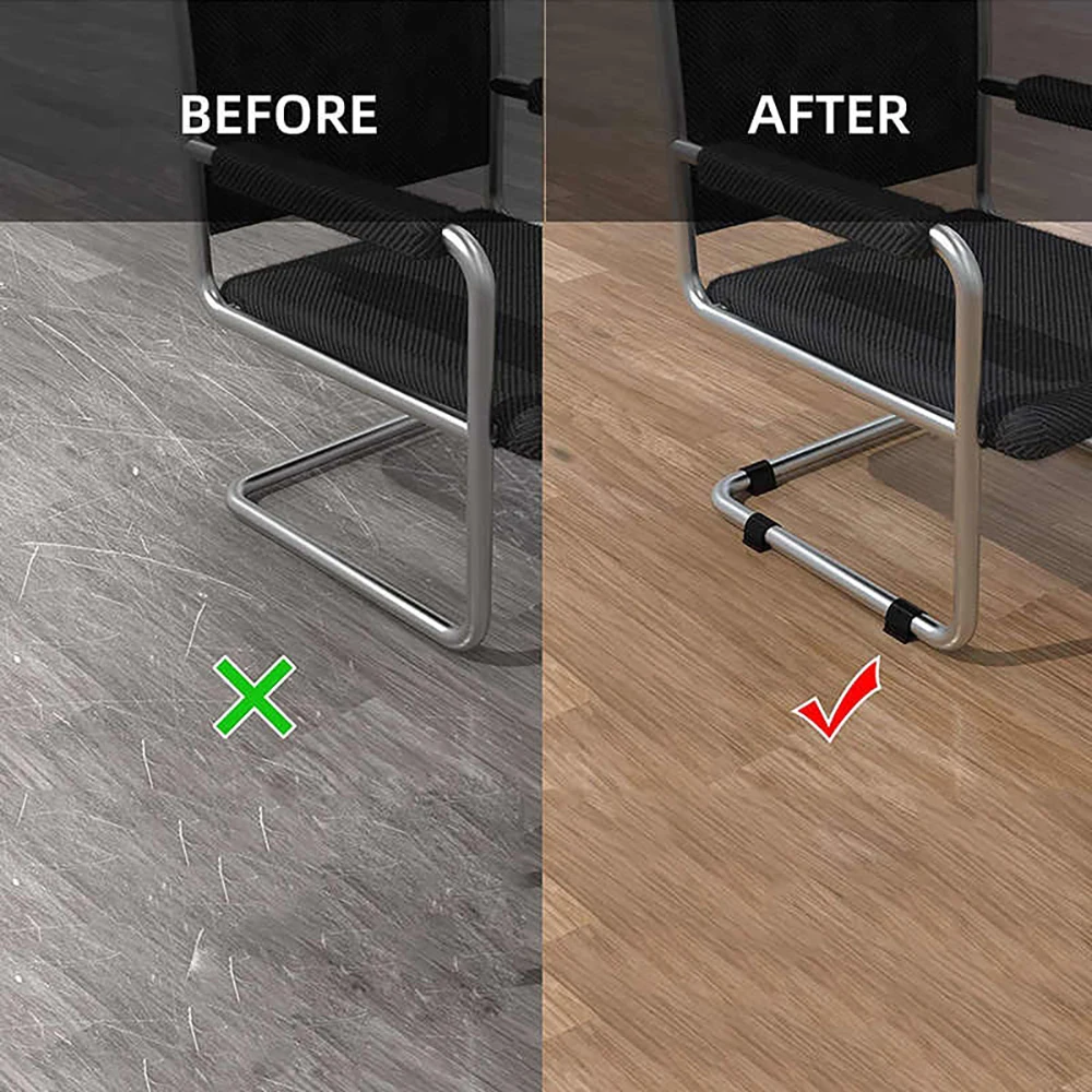 Фетровые резиновые подушечки для мебели - Фотография_5