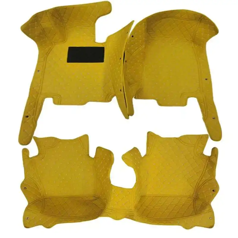 Автомобильный напольный коврик - Фотография_6