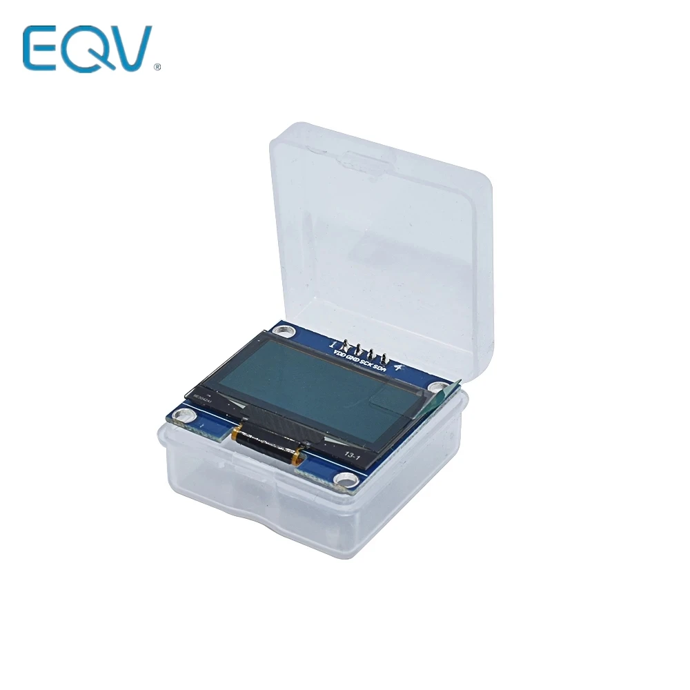 Модуль дисплея oled iic 128x64 i2c ssd1306 1