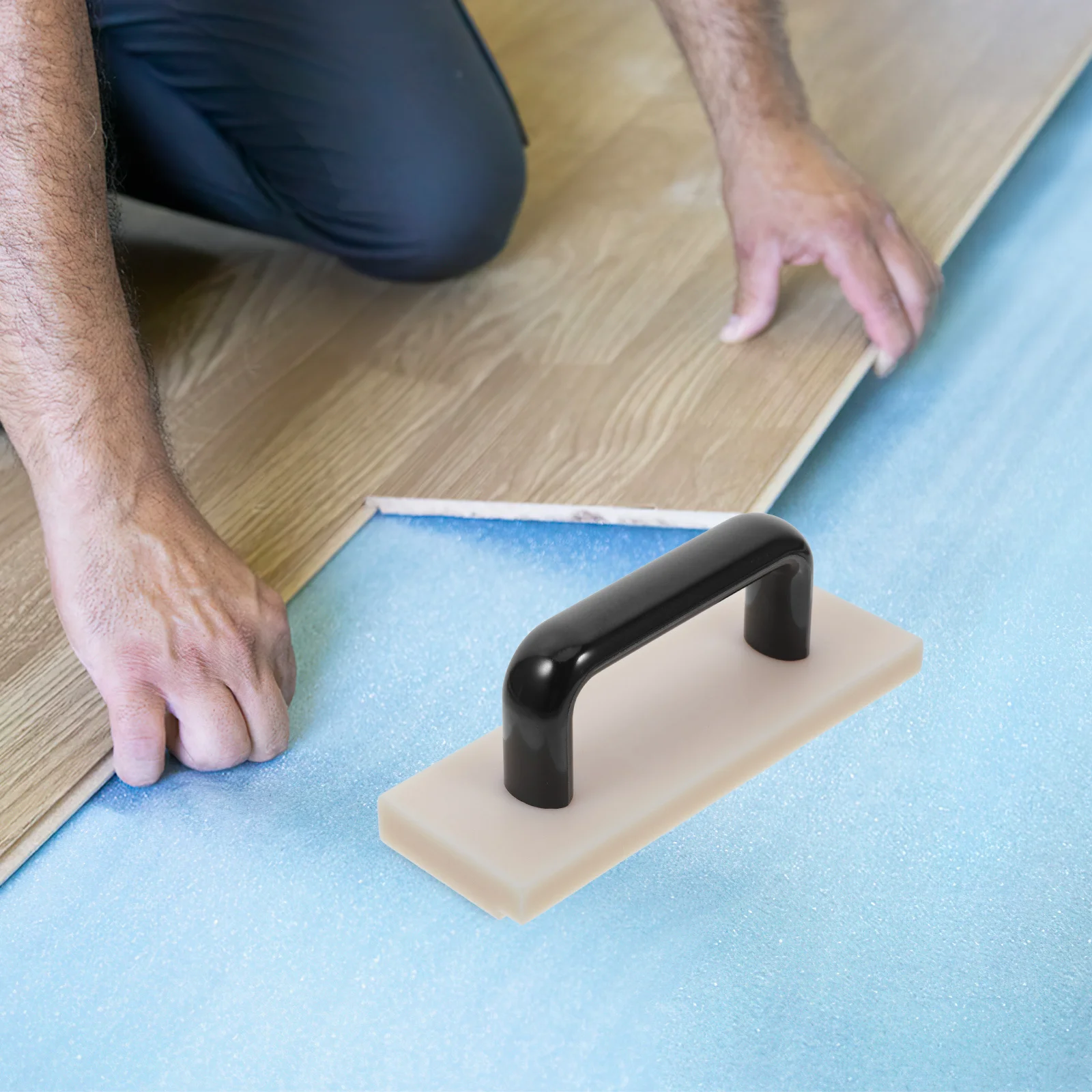 Профессиональный блок для нарезания резьбы по полу - Фотография_3