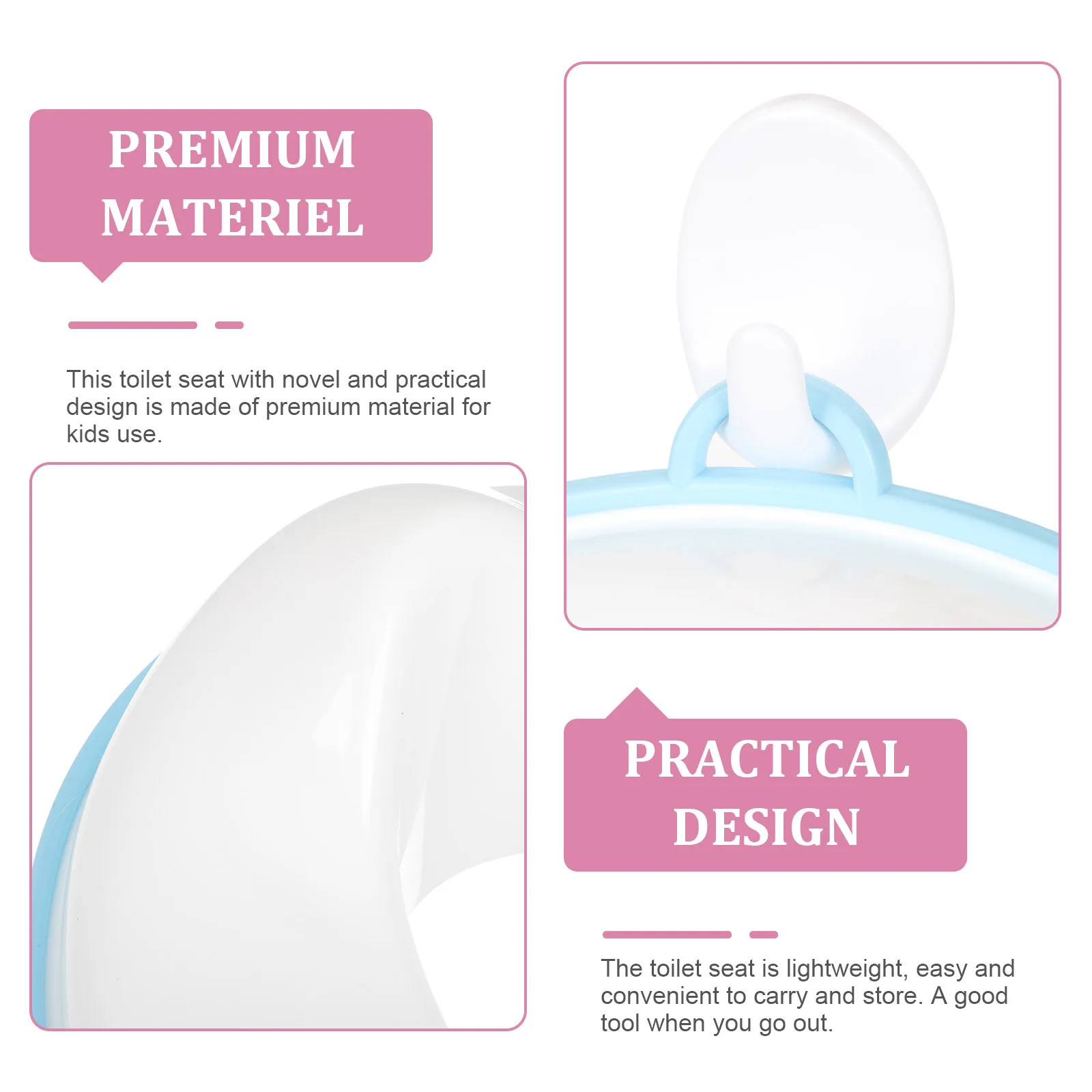 Детское сиденье для унитаза