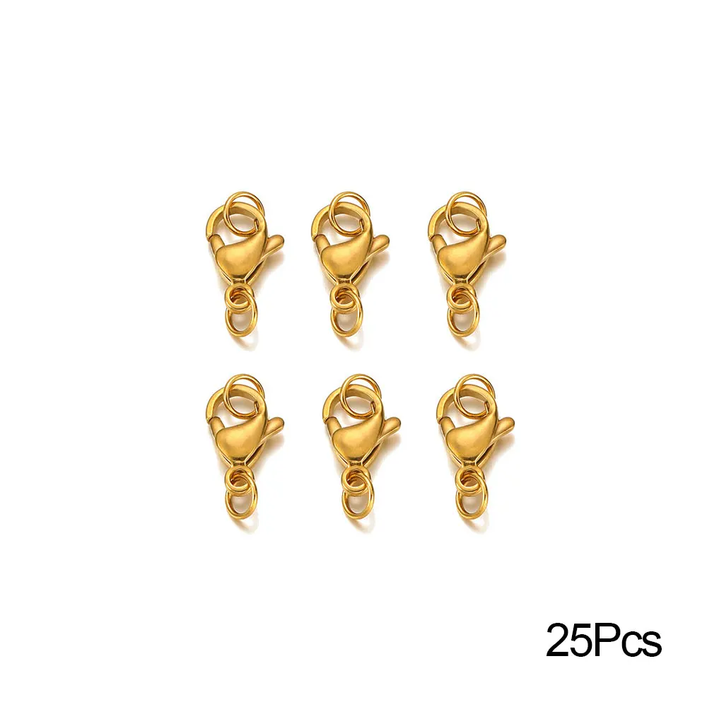 Застежки-омары из нержавеющей стали - Фотография_3