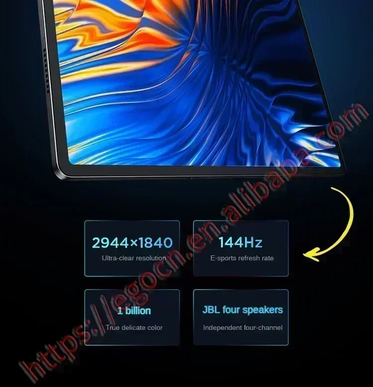 Cn rom lenovo pad pro 12 - Фотография_5