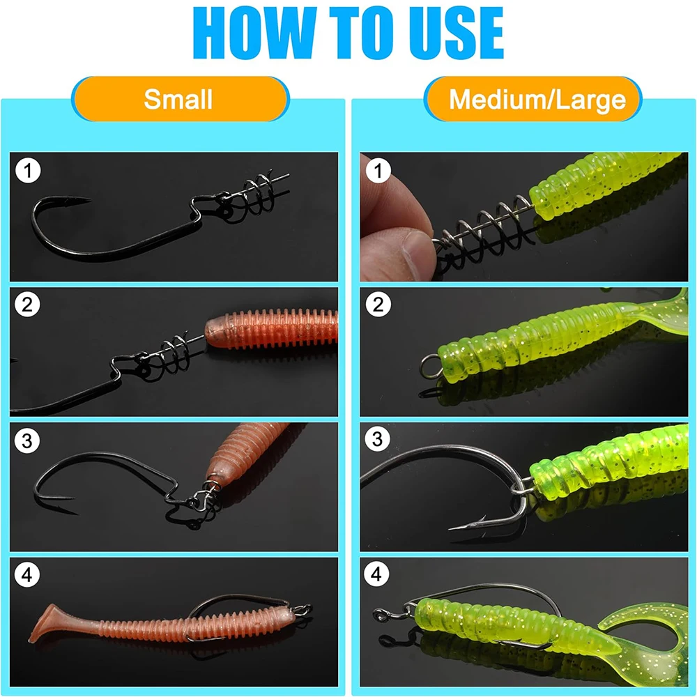 Пружинный поворотный замок - Фотография_5