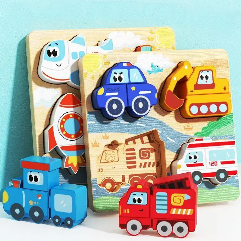 1 комплект, 3d мультяшные животные - Фотография_5