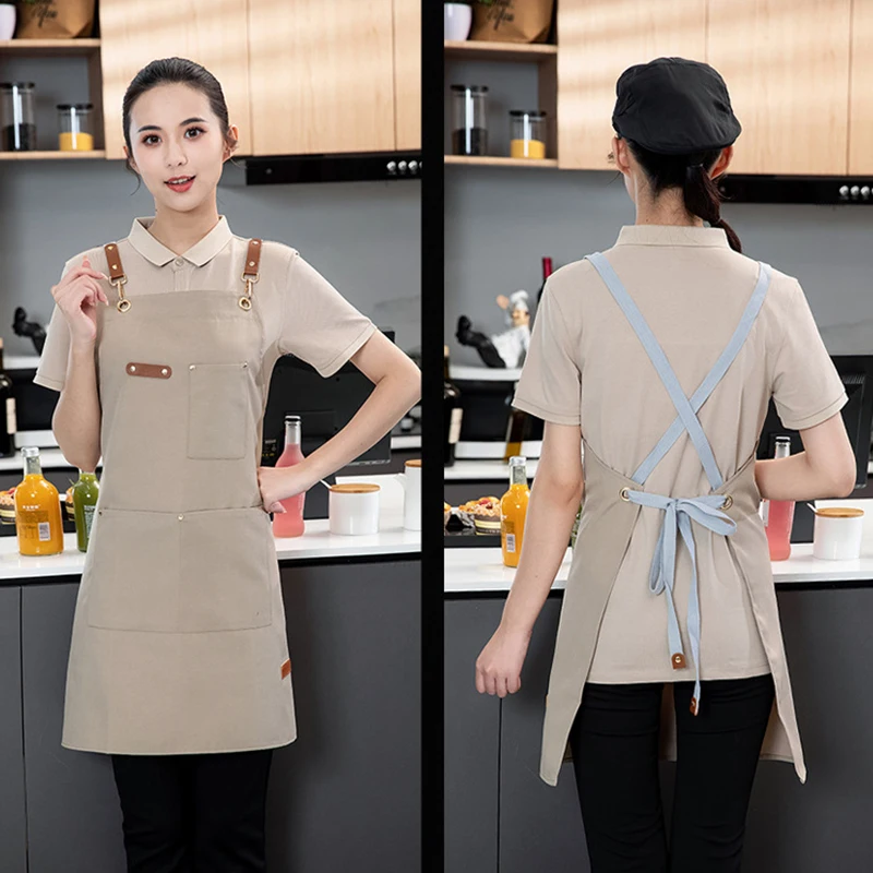 Водонепроницаемый фартук для женщин и мужчин - Фотография_2