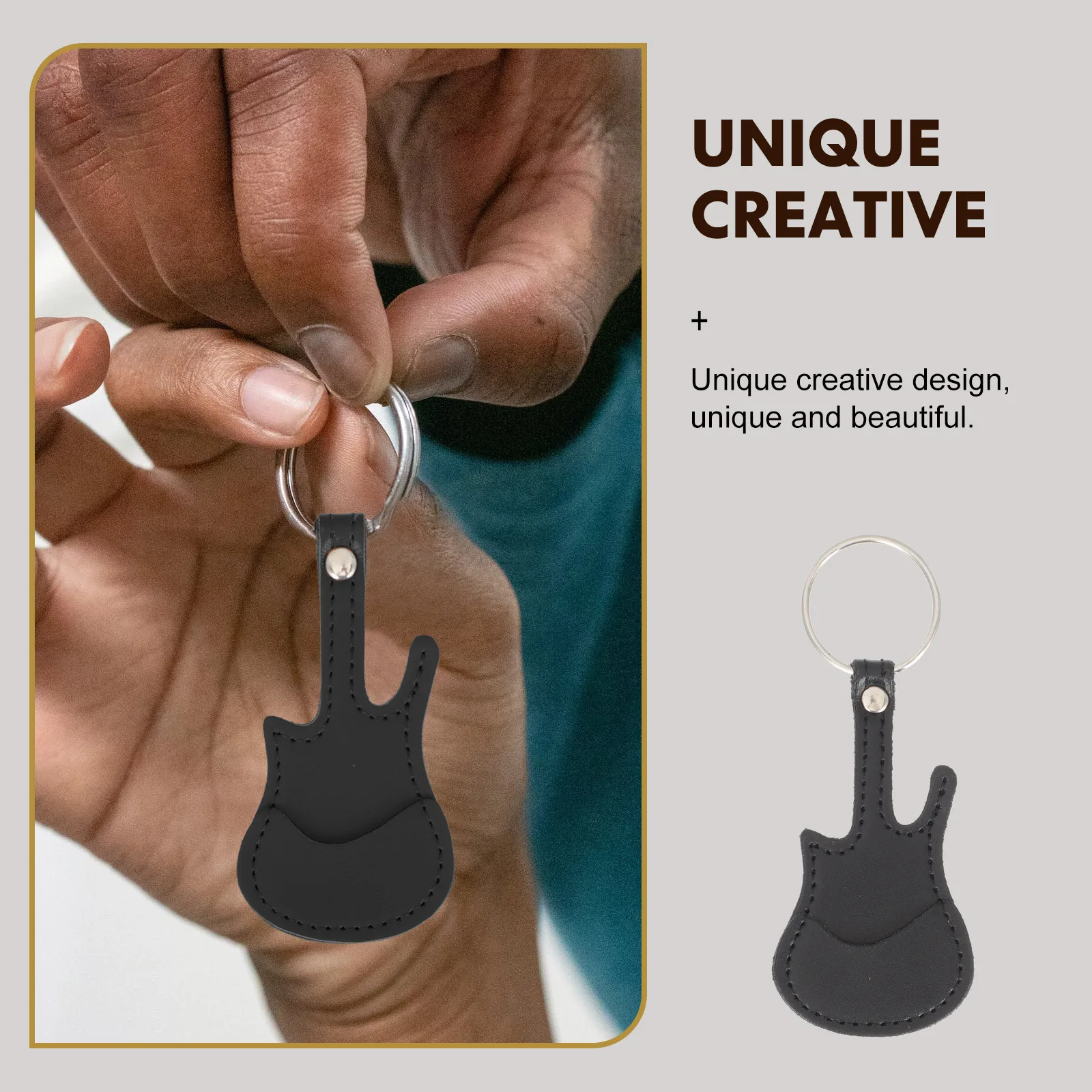 Чехол для медиаторов из искусственного материала - Фотография_3