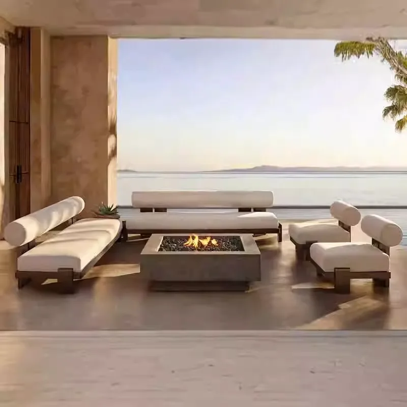 Уличный диван, двор - Фотография_4