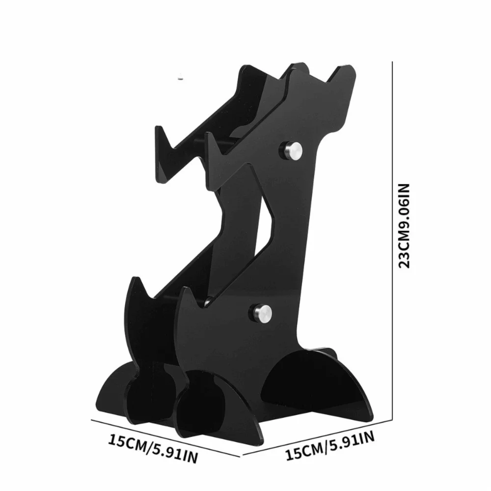 Двухслойная подставка для игрового контроллера - Фотография_5