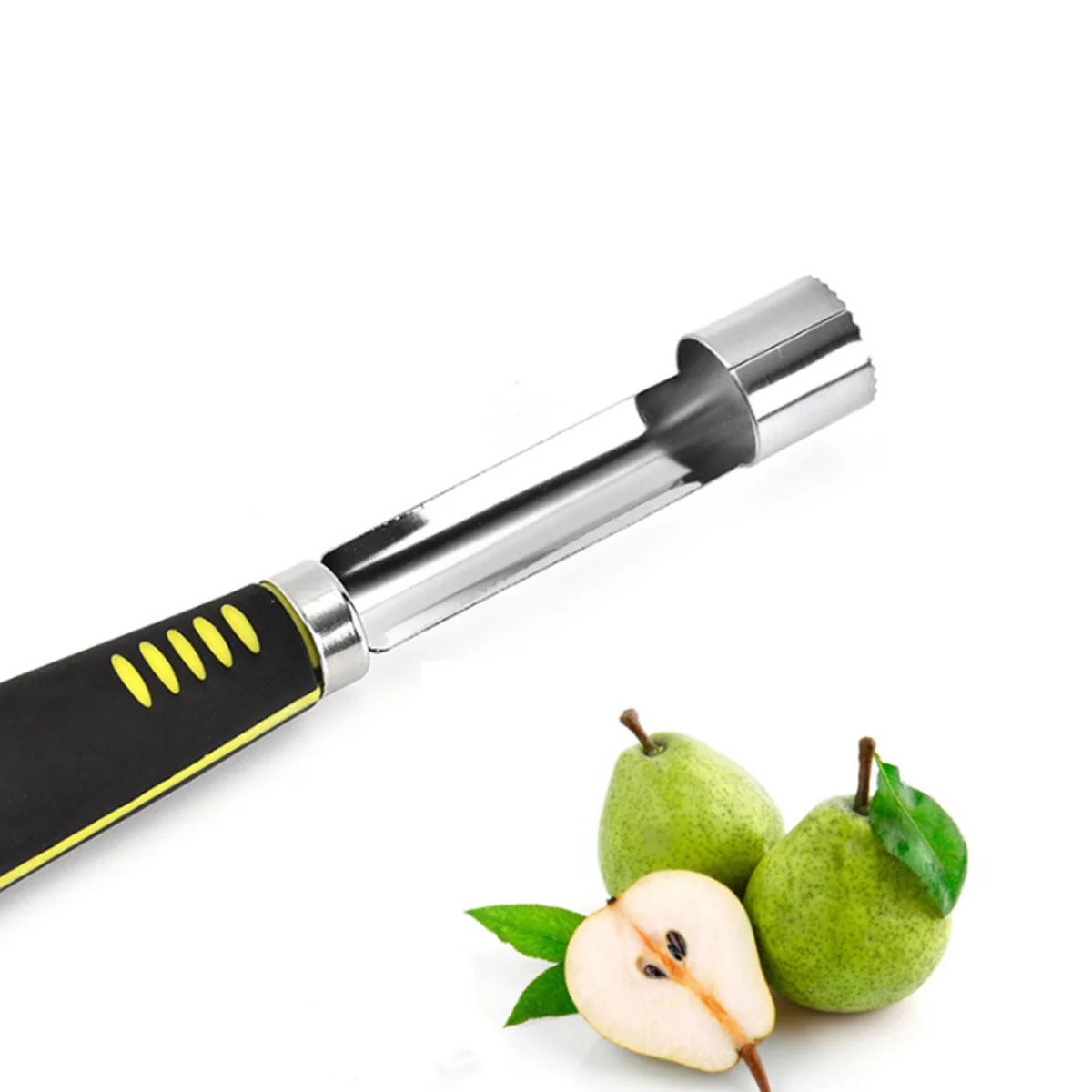 Устройство для удаления сердцевины фруктов