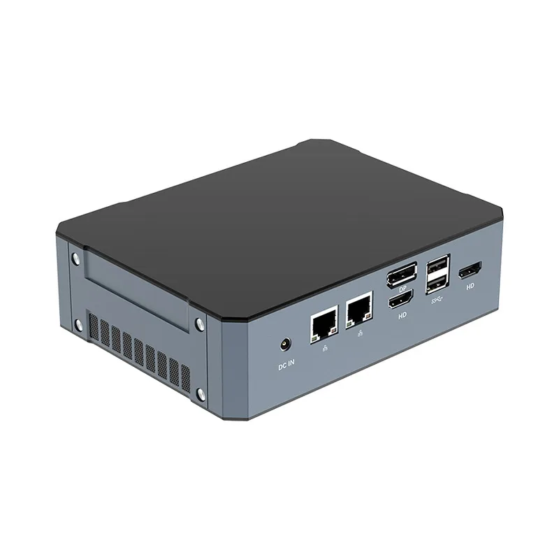 Офисный мини-пк inte intel core i7-1360p i5-1340p 16 гб 32 гб ddr5 1 тб m - Фотография_4