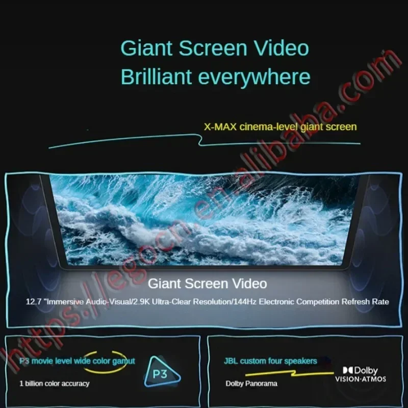 Оригинальный аккумулятор lenovo xiaoxin pad pro 2025 12 - Фотография_2