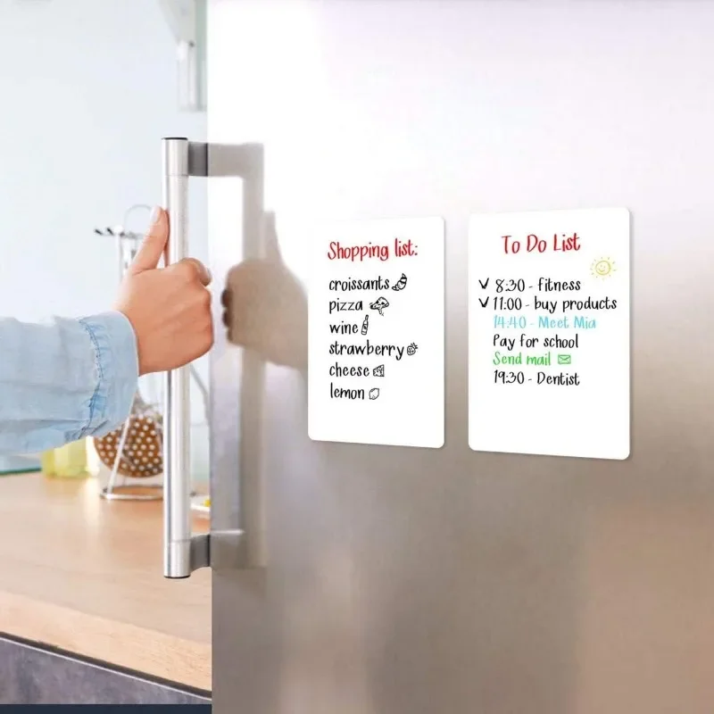 A3 a4 a5 whiteboard магнитная доска - Фотография_5