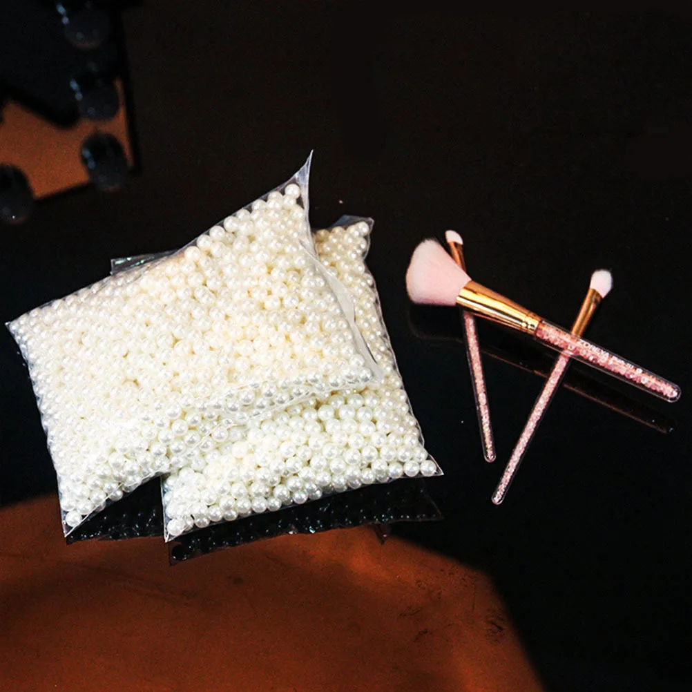 Прозрачный акриловый держатель для карандашей для бровей - Фотография_5