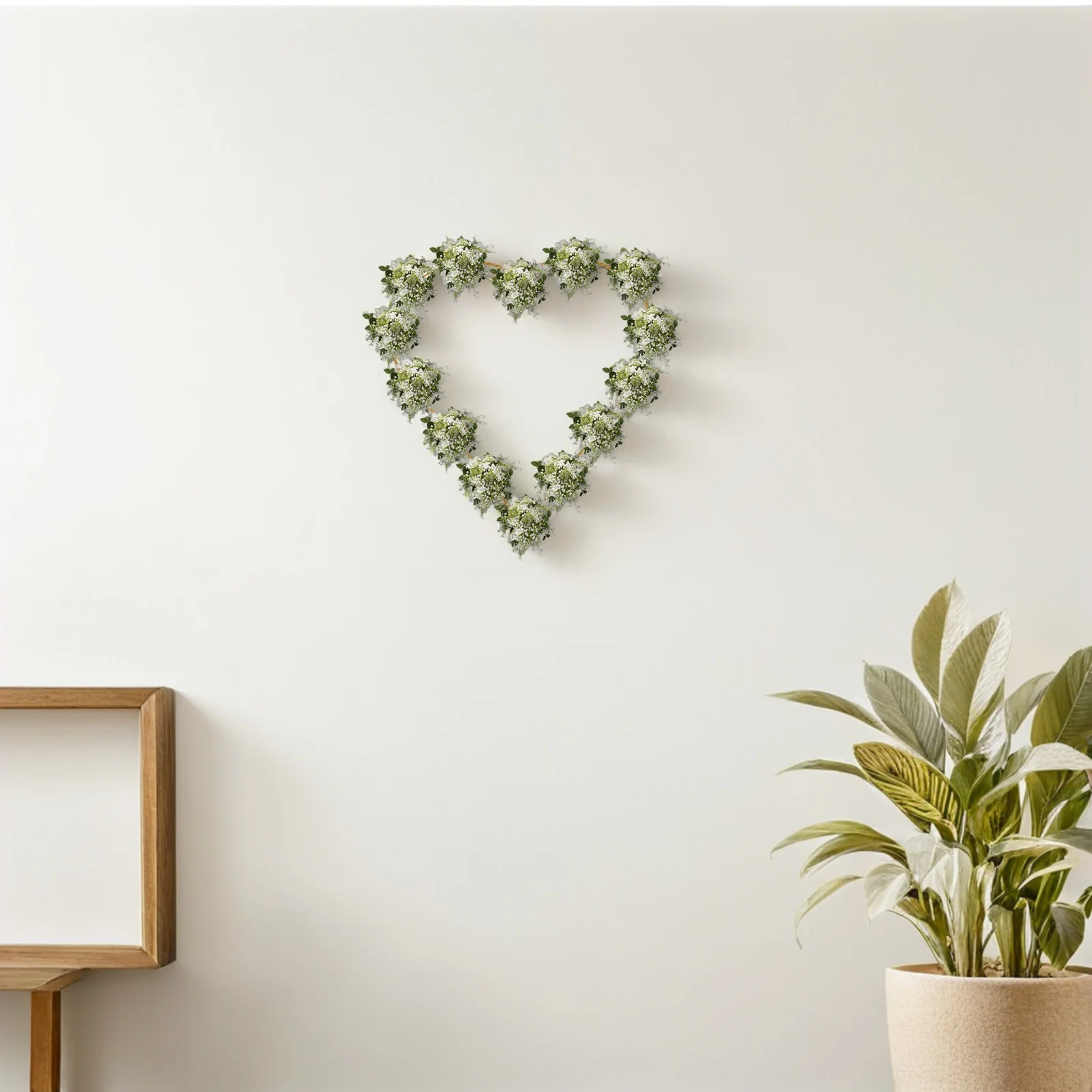 Венок, свадебный головной убор - Фотография_3