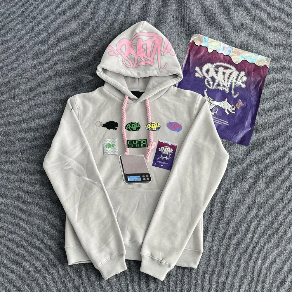 Sy-world модные спортивные костюмы