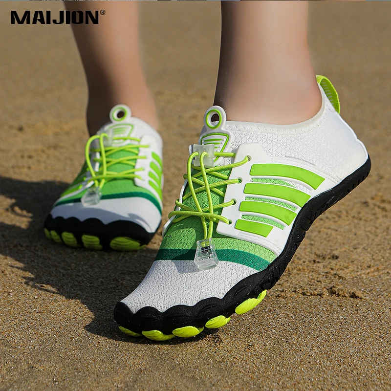 Уличная быстросохнущая водная обувь для мужчин