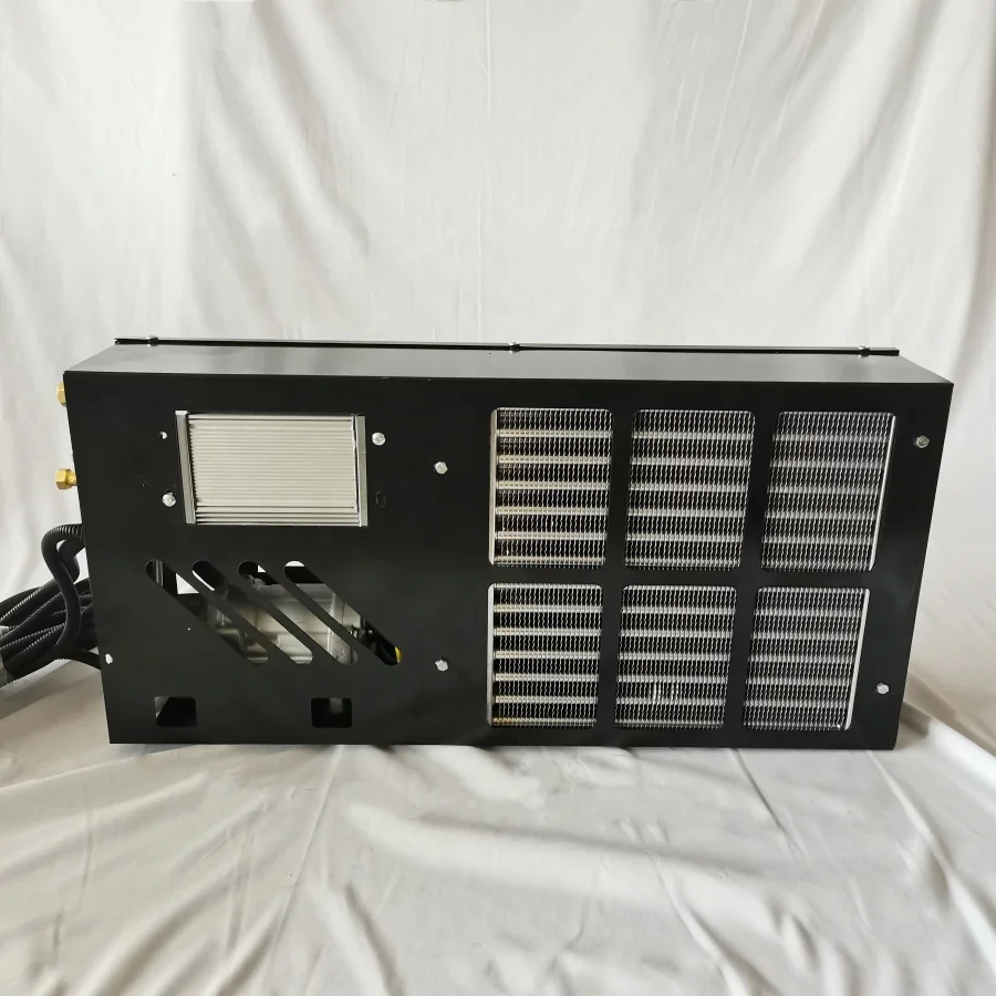 Кондиционер с воздушным охлаждением - Фотография_4