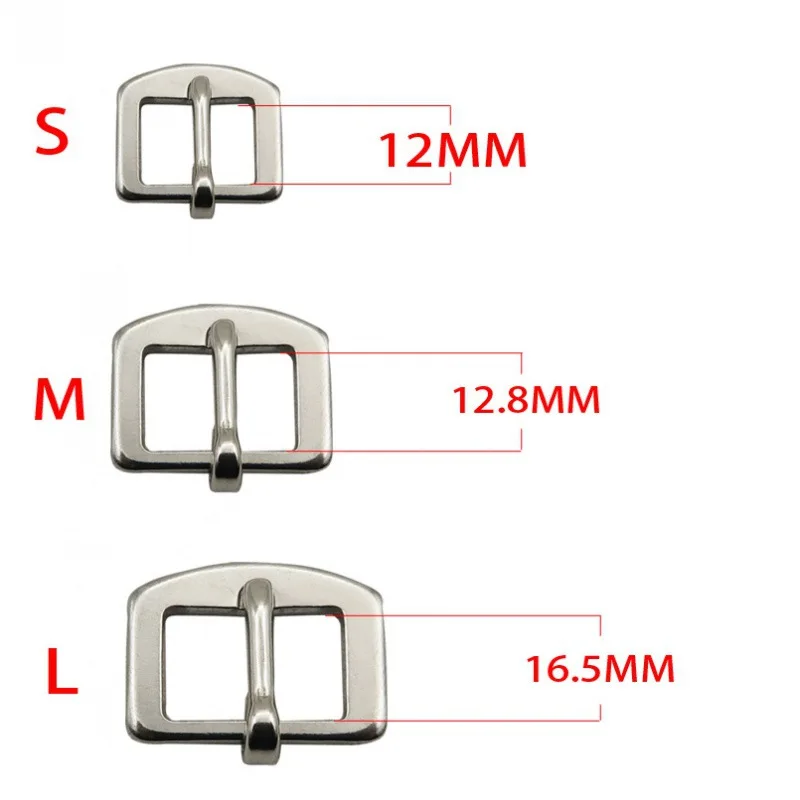 Пряжка ремня из нержавеющей стали - Фотография_4