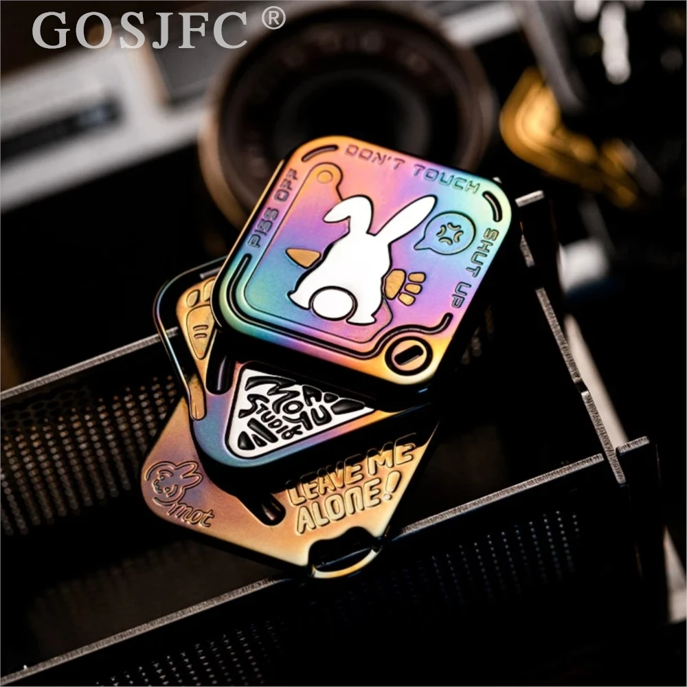 Mot snap rabbit edc side push harsh