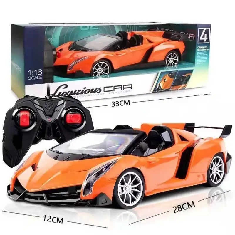 Игрушки для детей 4wd радиоуправляемый - Фотография_3