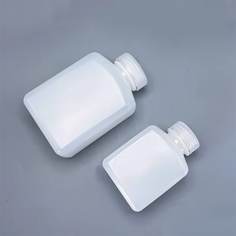 250 мл, 500 мл, пластиковая бутылка для реагентов - Фотография_2