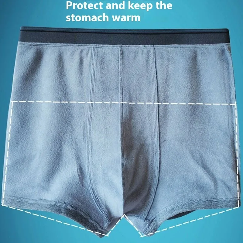 Термофлисовое нижнее белье для мужчин - Фотография_2