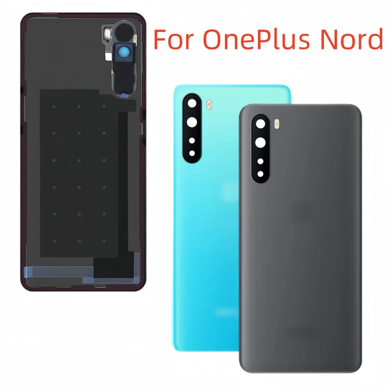 Крышка батарейного отсека для oneplus nord ac2001 ac2003