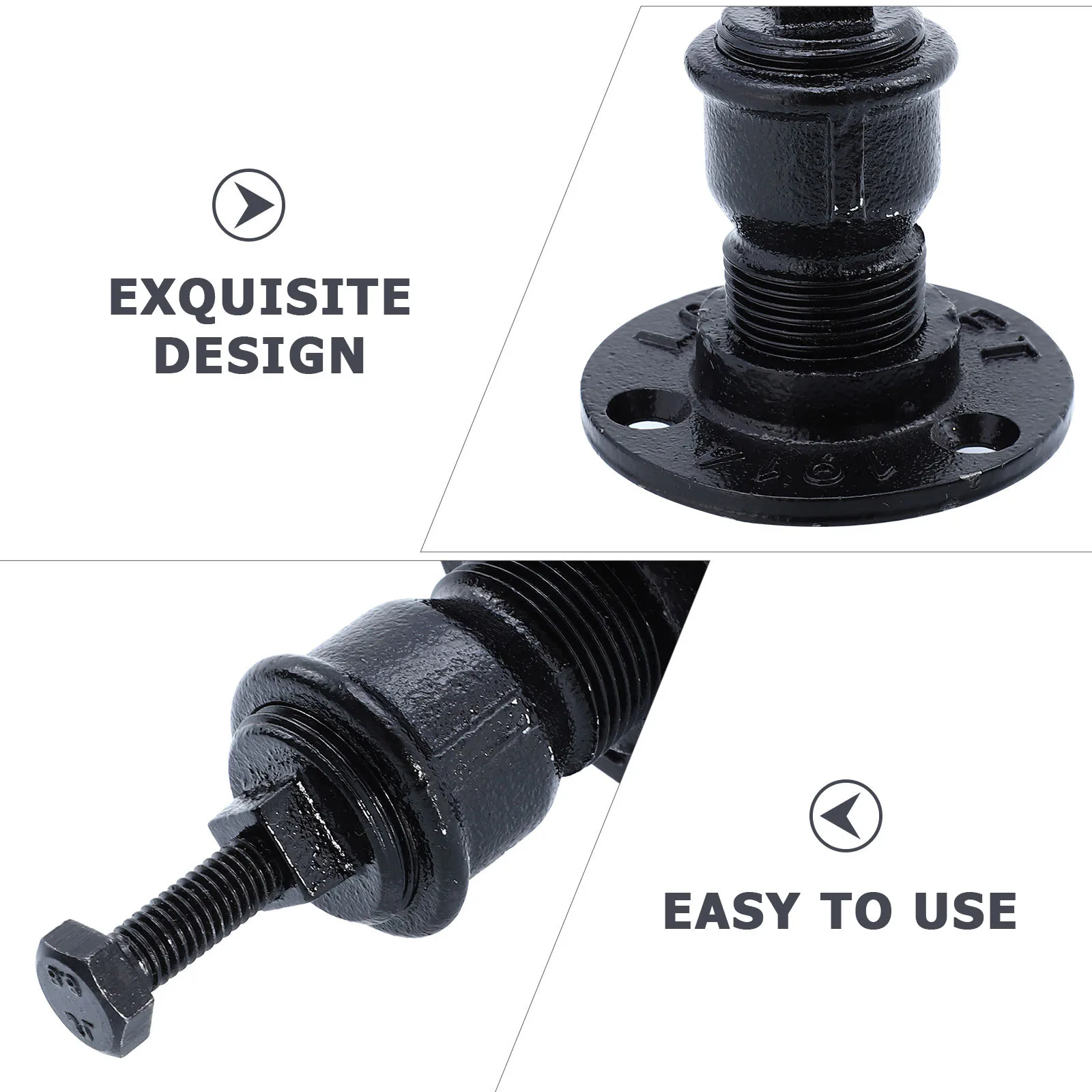 Для перил, настенное крепление - Фотография_3