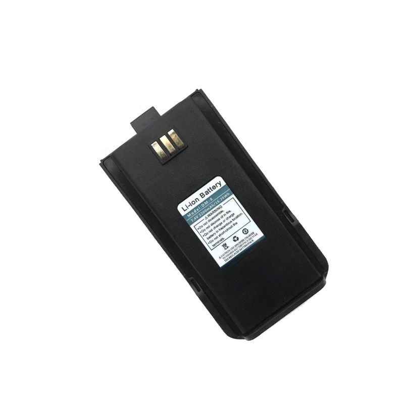 7,4 в 2200 мач для baofeng dm-8 - Фотография_5