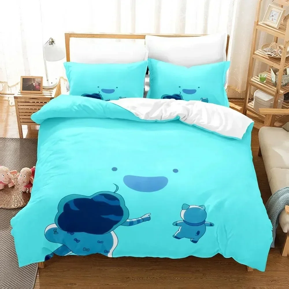3d аниме bee and puppycat печатный - Фотография_5