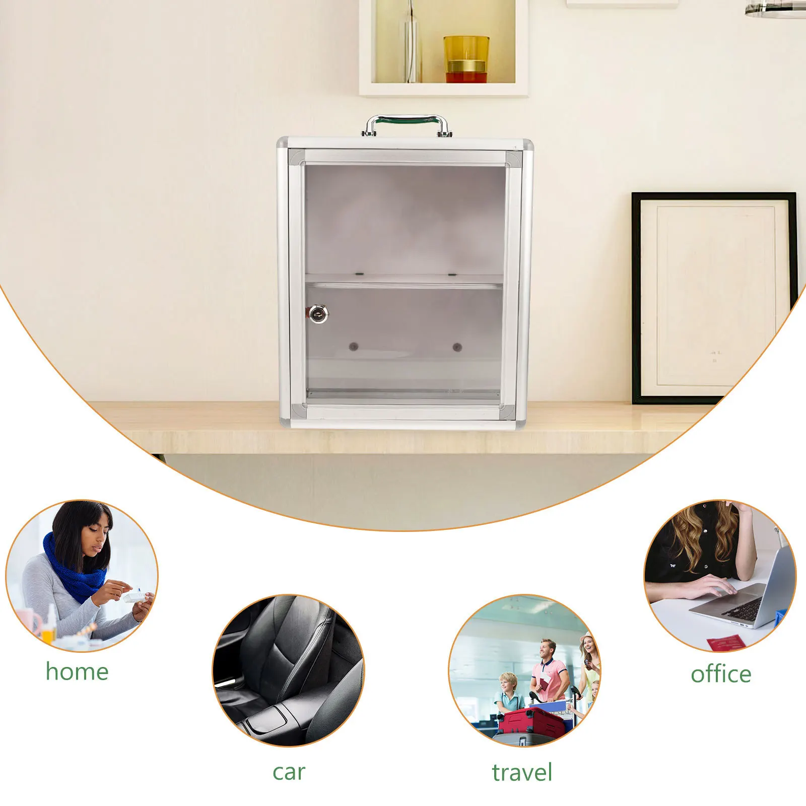 Крепление аптечки - Фотография_2