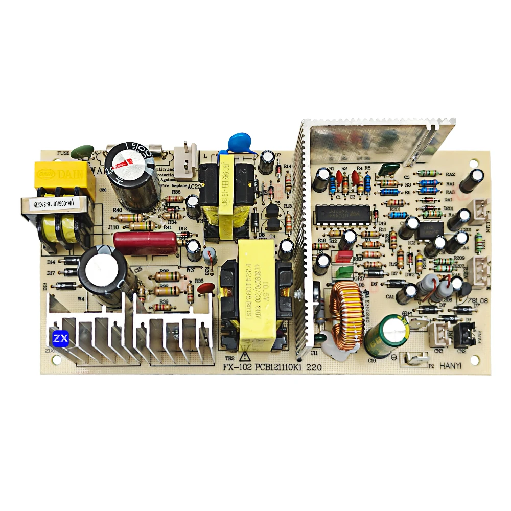 Fx -102 10,5 v pcb121110k1 плата питания для винного охладителя - Фотография_2