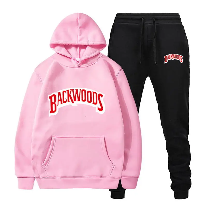Fashion brand backwoods men's - Фотография_3