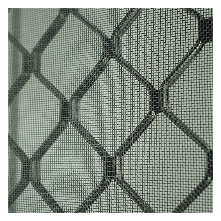 Черная дверь каравана из алюминиевого сплава - Фотография_3