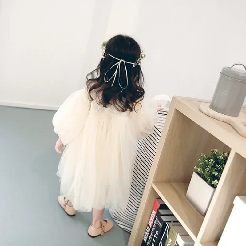 Honeycherry новые детские платья для девочек - Фотография_4