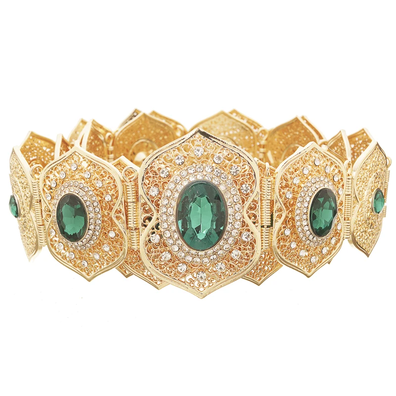 Марокканский шикарный кафтан - Фотография_3